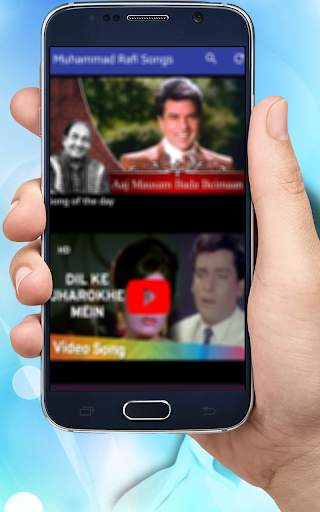 Mohammad Rafi Songs - Rafi Old Hindi Hit Songs screenshot 3