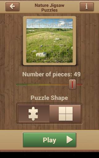 Nature Jigsaw Puzzles screenshot 13