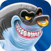 Battlefish: Free Zombie Games 1.032