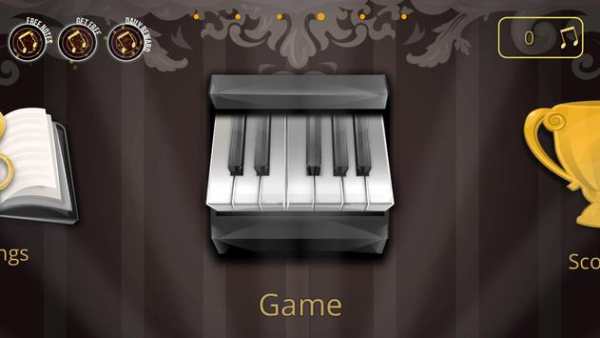 Piano Beethoven screenshot 5