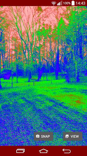 Predator Thermal Camera screenshot 3
