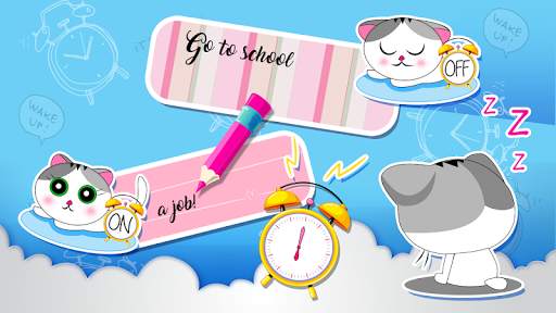 My Cute Wake Up Alarm Clock screenshot 2