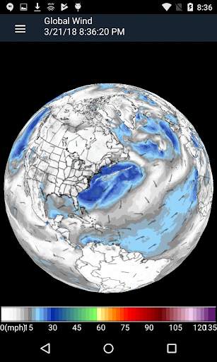 Global Climate screenshot 4