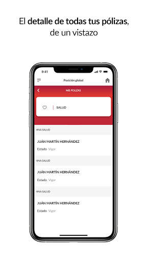 hna app screenshot 5