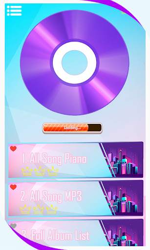 NLE Choppa Piano Tiles screenshot 1
