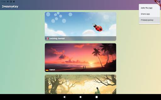 Piano Lullabies: Baby Sleep screenshot 15