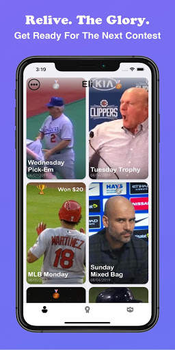 P6 - Live Sports Game screenshot 2