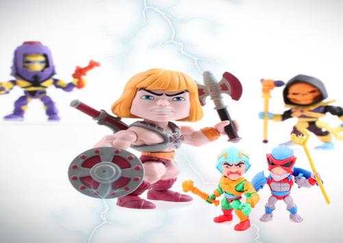 Puzzle motu toy games screenshot 1
