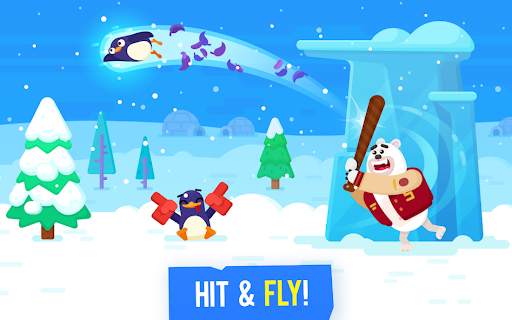 Bouncemasters: Penguin Games screenshot 6