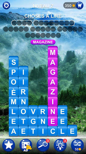 Pile De Mots : Recherche Mots screenshot 2