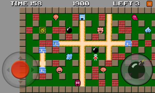 Classic Bomber Legend screenshot 2