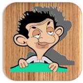 Mr. Bean Puzzle Game 1.0