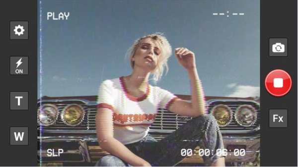 VHS Camcorder screenshot 1