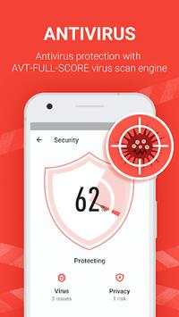 CM Security & 360 Security - Antivirus, Cleaner screenshot 1