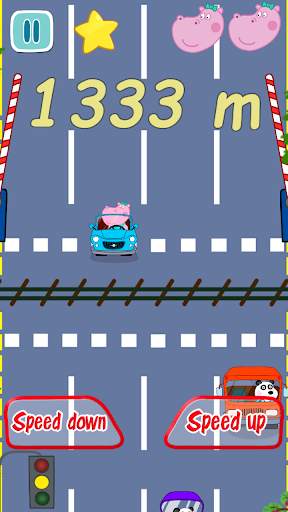 City car racing screenshot 3