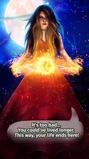 Love Story: Fantasy Games screenshot 7