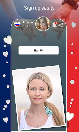 Russian Dating - Girls, Social Meet, Single Women screenshot 11
