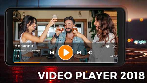 Video Player With Video Cutter screenshot 1