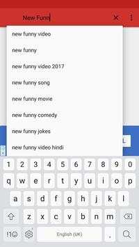 Movie Video Player screenshot 1