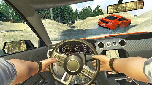 Muscle Car Mustang screenshot 6
