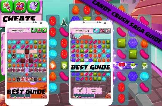 Guide: Candy Crush Saga screenshot 3