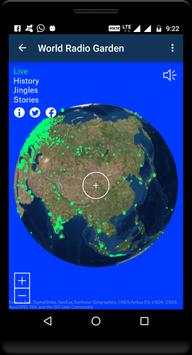 World Radio Garden screenshot 3