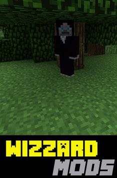 Wizzard Mods For Minecraft screenshot 1