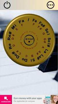 Digital Pitch Pipe screenshot 3