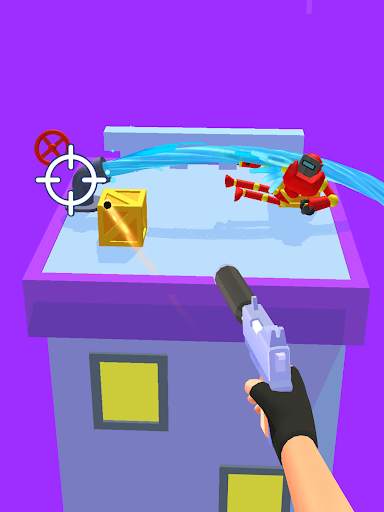 Gun Master 3D - Shoot 'Em Down screenshot 15