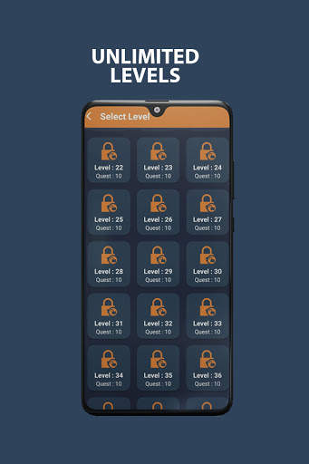 General Knowledge Quiz : World GK Quiz screenshot 2