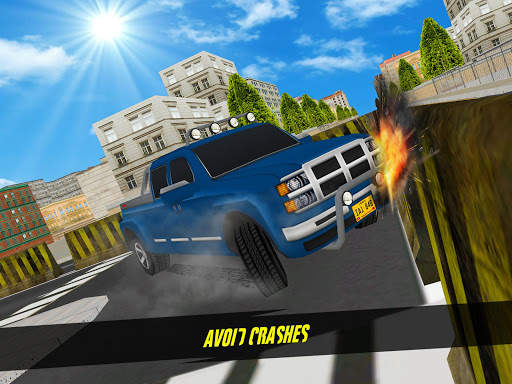 Extreme & The Ultimate Dr. Car Driving Simulator screenshot 11