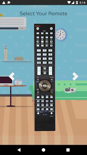 Remote Control For Pioneer TV screenshot 6