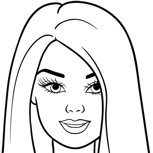 How to draw Doll icon