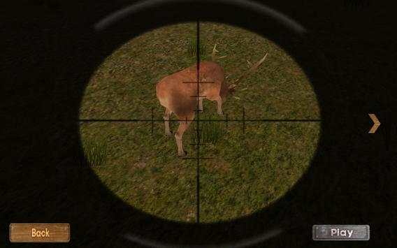 Jungle Sniper Hunter screenshot 4
