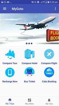 MyGoTo™️ - All In 1 Tour & Travel App screenshot 7