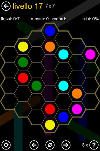 Flow Free: Hexes screenshot 10