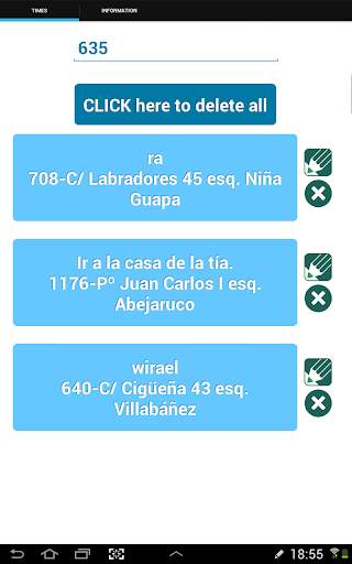 Bus Pucela Mini 🚍 Valladolid Bus screenshot 6