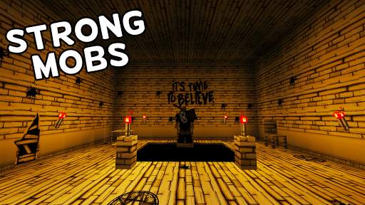 Mod Bendy Addon screenshot 2