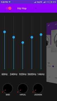 Stylish Music Player screenshot 4