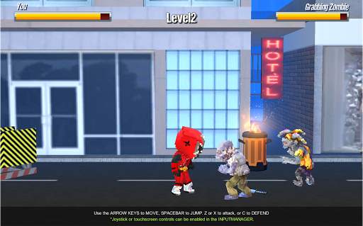Craft Power Ninja Steel Fight Adventure World screenshot 4