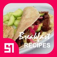 950  Breakfast Recipes
