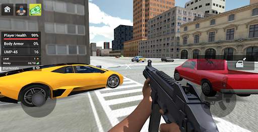 Gangster Crime Simulator screenshot 3