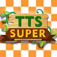 TTS Super 2020 - Teka Teki Silang Offline Terbaru logo