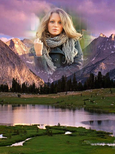 Mountain Photo Frames screenshot 4