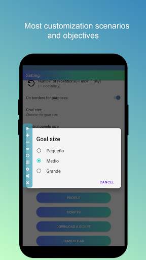 Auto clicker case - Automatic clicker screenshot 6