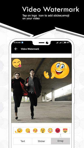 Video Watermark - Write Name on Video screenshot 5