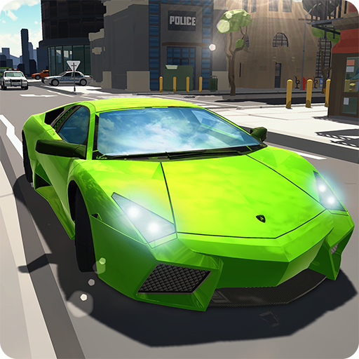 Drift Car Driving Simulator icon