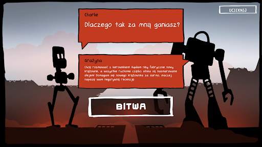 Krążowniki screenshot 2