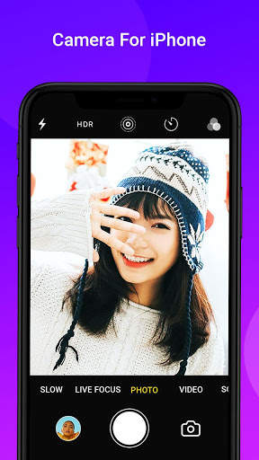 Camera For Iphone11 Pro: Retro Camera For Iphone12 screenshot 3