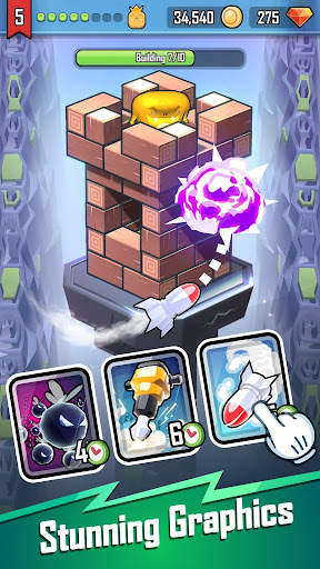 Crush Castle : Idle Tycoon Game screenshot 6